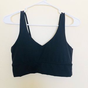 BuffBunny - Monarch Bra - Black - Med